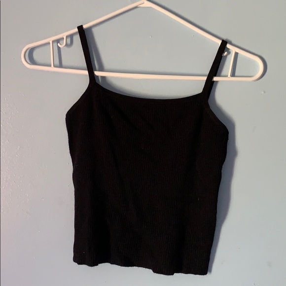 Brandy Melville Crop tank top - Picture 3 of 3
